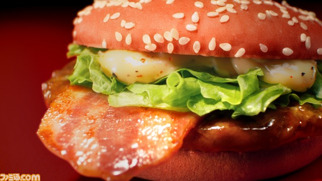 マクドナルド×シャアのコラボが6月22日より開始。“赤いガーリックてりやき”、“ニュータイプ白いトリチ”などシャア専用バーガーを堪能せよ!