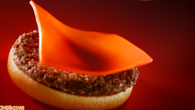 マクドナルド×シャアのコラボが6月22日より開始。“赤いガーリックてりやき”、“ニュータイプ白いトリチ”などシャア専用バーガーを堪能せよ!