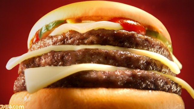 マクドナルド×シャアのコラボが6月22日より開始。“赤いガーリックてりやき”、“ニュータイプ白いトリチ”などシャア専用バーガーを堪能せよ!