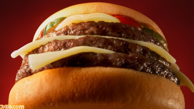 マクドナルド×シャアのコラボが6月22日より開始。“赤いガーリックてりやき”、“ニュータイプ白いトリチ”などシャア専用バーガーを堪能せよ!