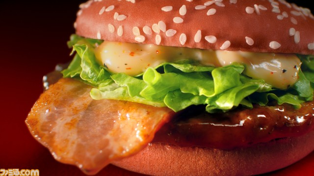 マクドナルド×シャアのコラボが6月22日より開始。“赤いガーリックてりやき”、“ニュータイプ白いトリチ”などシャア専用バーガーを堪能せよ!
