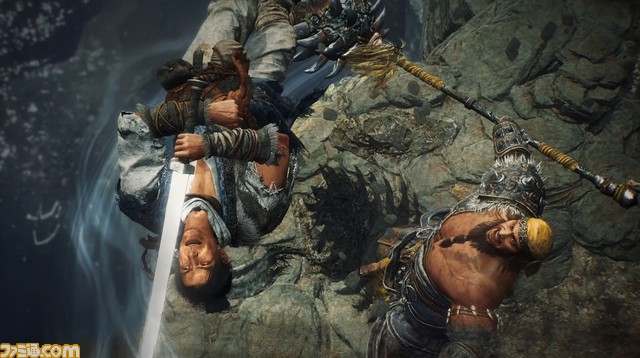 コーエーテクモの新作 ウォーロン 日本語トレーラー 公式サイト公開 Team Ninjaの三国志を舞台にしたダークアクションrpg Ps5 Ps4 Xsx S Xbox One Steamで23年発売 ゲーム エンタメ最新情報のファミ通 Com