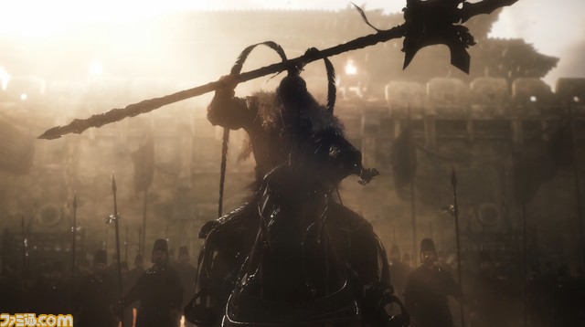 コーエーテクモの新作『ウォーロン』日本語トレーラー&公式サイト公開。Team NINJAの三国志を舞台にしたダークアクションRPG。PS5、PS4、XSX|S、Xbox One、Steamで2023年発売