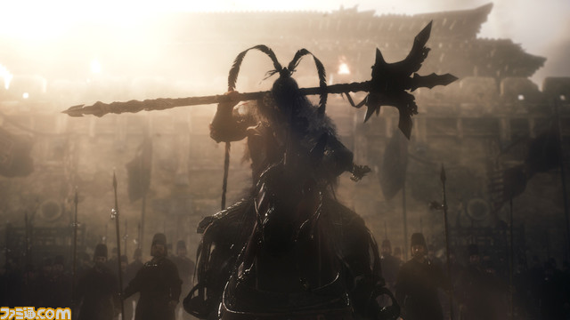 コーエーテクモの新作『ウォーロン』日本語トレーラー&公式サイト公開。Team NINJAの三国志を舞台にしたダークアクションRPG。PS5、PS4、XSX|S、Xbox One、Steamで2023年発売