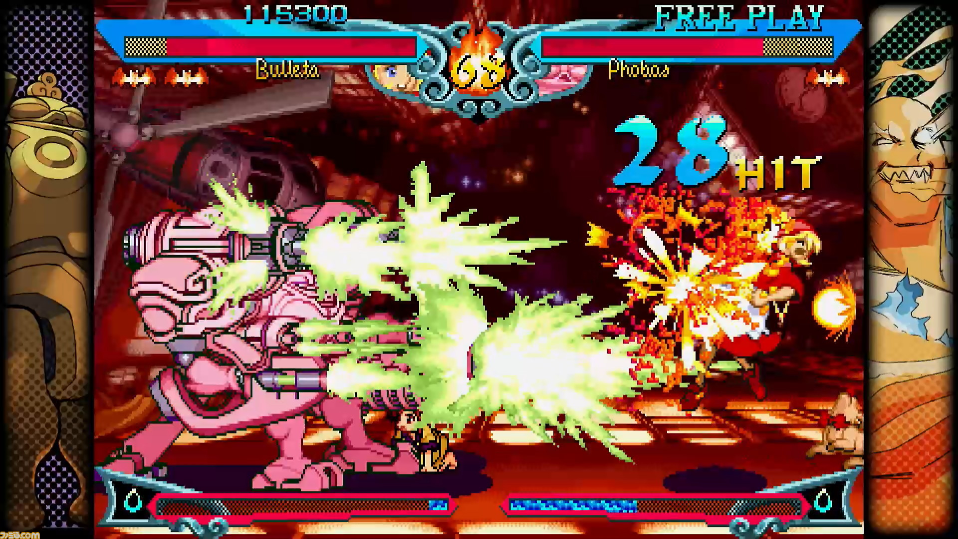 カプコン ファイティング コレクション』レビュー。あの格ゲー漬けの