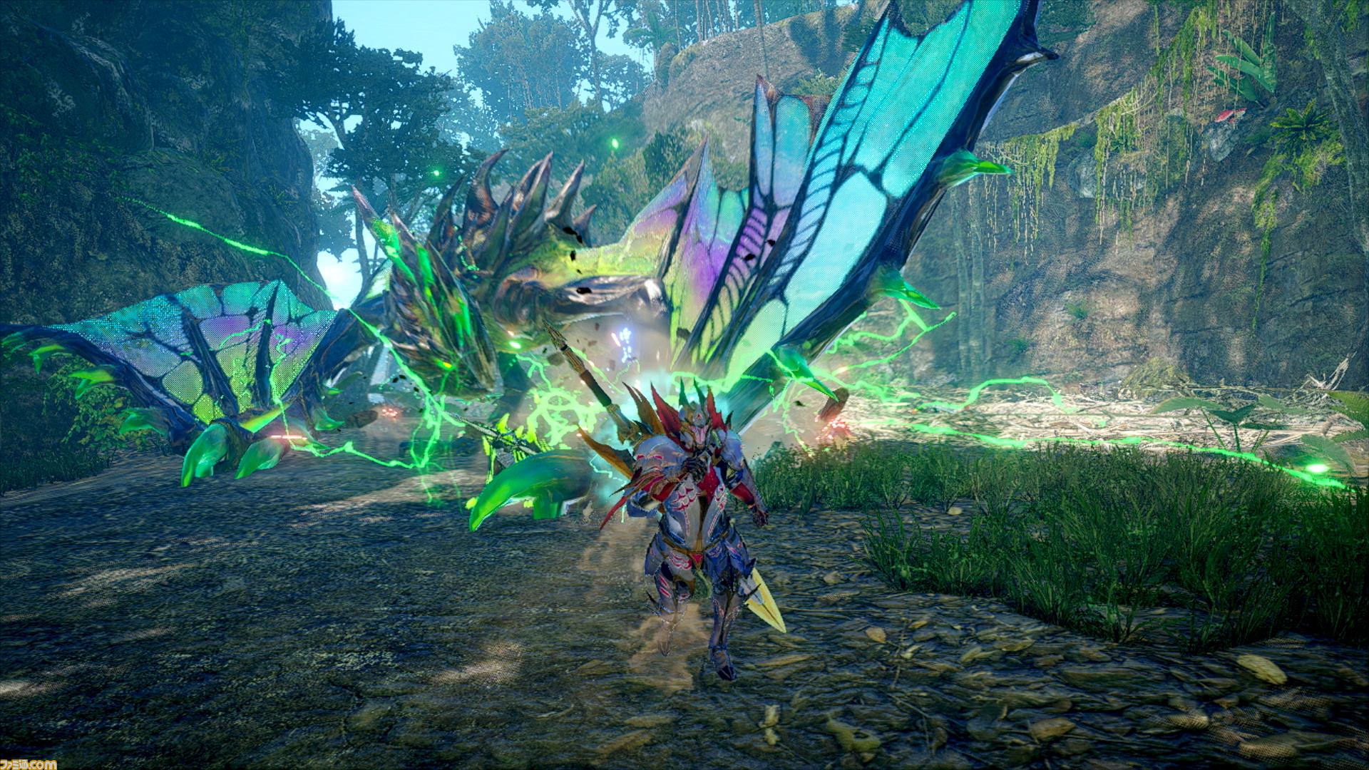 モンハンライズ:サンブレイク』の体験版が配信開始。新 モンハンライズ:サンブレイク』の体験版が配信開始。新