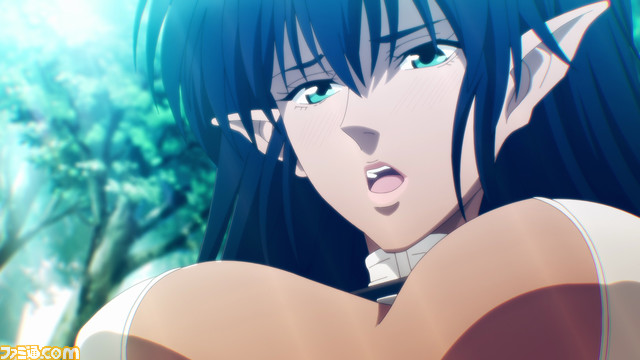 『バスタード』伝説の魔法使い“ダーク・シュナイダー”がド派手に登場するPVが解禁。破壊神アンスラサクス役は声優・小山茉美さんが担当