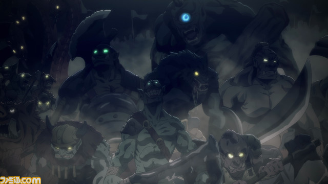 『バスタード』伝説の魔法使い“ダーク・シュナイダー”がド派手に登場するPVが解禁。破壊神アンスラサクス役は声優・小山茉美さんが担当