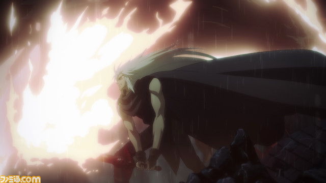 『バスタード』伝説の魔法使い“ダーク・シュナイダー”がド派手に登場するPVが解禁。破壊神アンスラサクス役は声優・小山茉美さんが担当