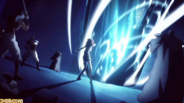 『バスタード』伝説の魔法使い“ダーク・シュナイダー”がド派手に登場するPVが解禁。破壊神アンスラサクス役は声優・小山茉美さんが担当