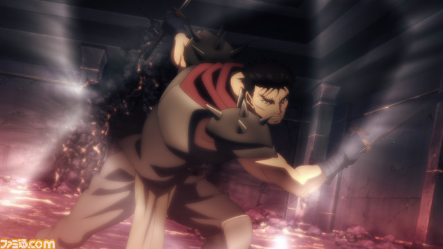 『バスタード』伝説の魔法使い“ダーク・シュナイダー”がド派手に登場するPVが解禁。破壊神アンスラサクス役は声優・小山茉美さんが担当