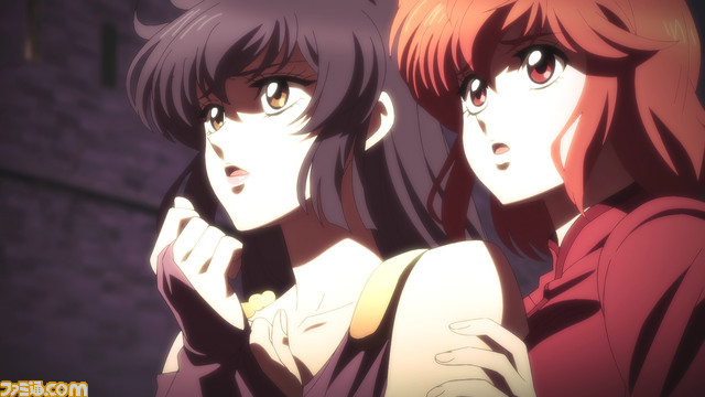 『バスタード』伝説の魔法使い“ダーク・シュナイダー”がド派手に登場するPVが解禁。破壊神アンスラサクス役は声優・小山茉美さんが担当