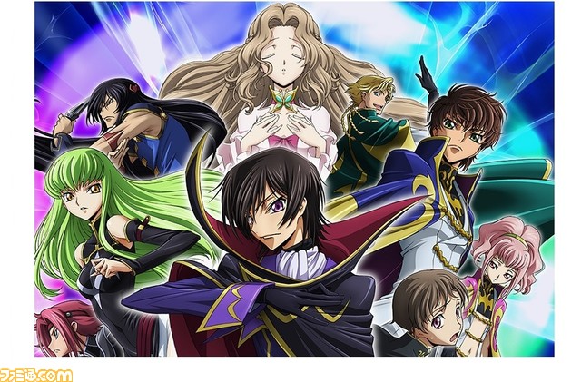 画像ページ 7 10 アニメ 15周年 コードギアス 反逆のルルーシュ R2 が7月8日より放送開始 新op主題歌はロザリーナ 新ed主題歌は山下優太郎に決定 ゲーム エンタメ最新情報のファミ通 Com
