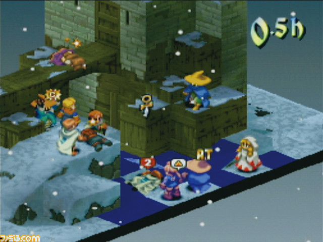 『FFタクティクス』が発売された日。身分の違いや貴族の覇権争いを描く濃厚なストーリーに魅了される【今日は何の日？】