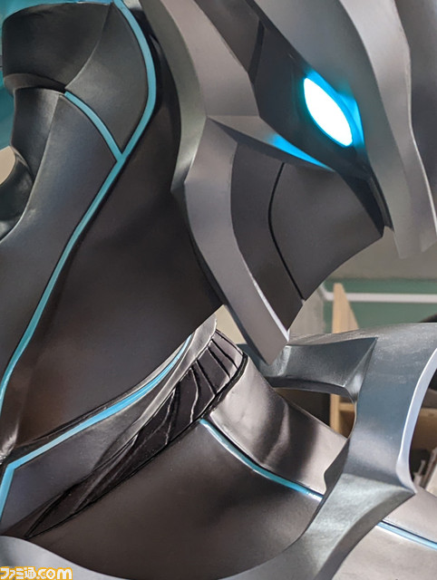 『英雄伝説 黎の軌跡2』等身大サイズの“魔装鬼グレンデル”が6月21日より秋葉原にて展示決定。