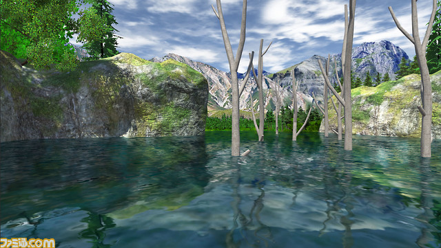 Switch『THE バスフィッシング』配信。Joy-Conの体感操作&HD振動で迫力満点のブラックバスフィッシングが楽しめる。マンスリーランキングも開始