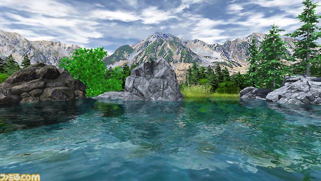 Switch『THE バスフィッシング』配信。Joy-Conの体感操作&HD振動で迫力満点のブラックバスフィッシングが楽しめる。マンスリーランキングも開始