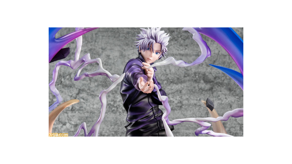 呪術廻戦』より五条悟の約26.5センチの大ボリュームフィギュアが登場