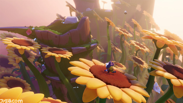 Switch『ARISE - A SIMPLE STORY - 決定版』発売。美麗で幻想的な世界を舞台に妻を亡くした老人の切ない物語を描くADV