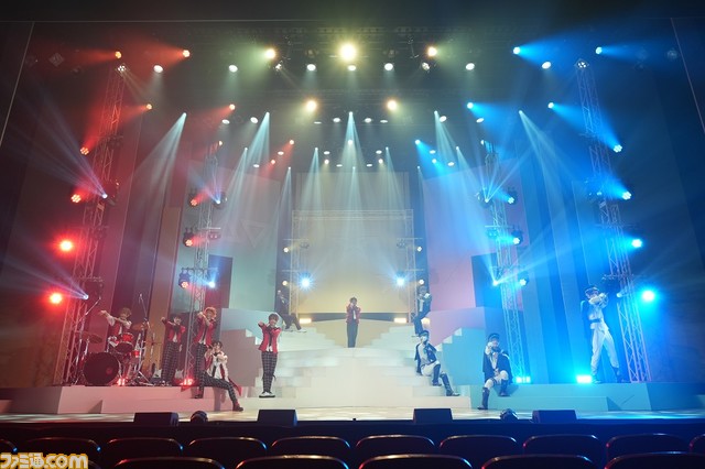 舞台『アイマス SideM』ゲネプロリポート。『サイスタ』を原作とした成長物語とオリジナル楽曲などを披露するライブシーンがサイコー!に熱い