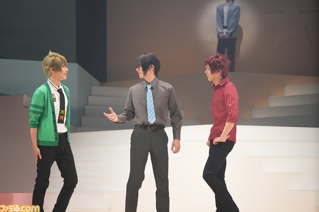 舞台『アイマス SideM』ゲネプロリポート。『サイスタ』を原作とした成長物語とオリジナル楽曲などを披露するライブシーンがサイコー!に熱い