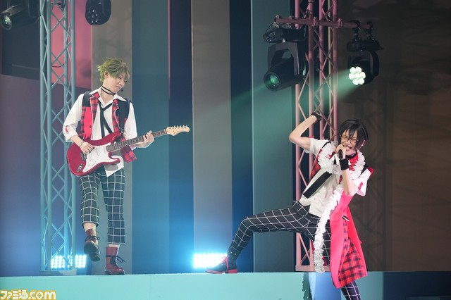 舞台『アイマス SideM』ゲネプロリポート。『サイスタ』を原作とした成長物語とオリジナル楽曲などを披露するライブシーンがサイコー!に熱い