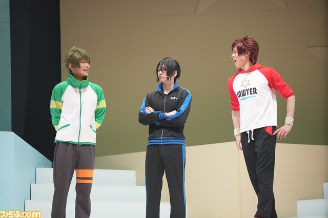 舞台『アイマス SideM』ゲネプロリポート。『サイスタ』を原作とした成長物語とオリジナル楽曲などを披露するライブシーンがサイコー!に熱い