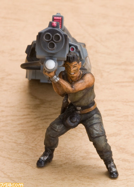 『ガンヘッド』より可変装甲戦闘車両“ガンヘッド”が23年ぶりに復活。特技監督“川北紘一監督”からの資料提供、完全監修により徹底再現された決定版