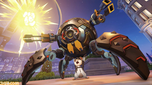 『オーバーウォッチ2』9週で進行するシーズン制の方針や当面のロードマップ、新ヒーロー“ジャンカー・クイーン”の能力などが公開