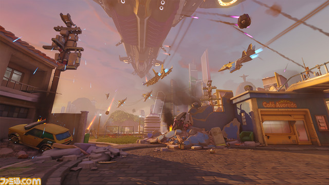 『オーバーウォッチ2』9週で進行するシーズン制の方針や当面のロードマップ、新ヒーロー“ジャンカー・クイーン”の能力などが公開