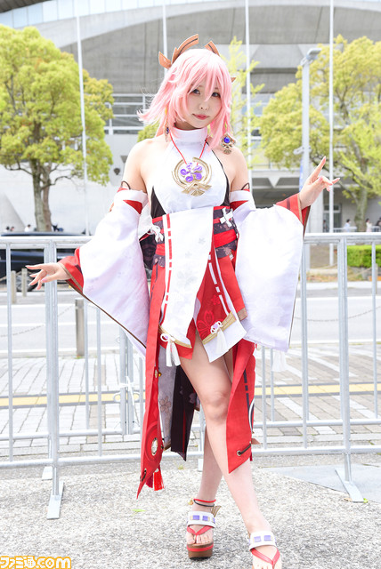 “コミックマーケット100”など真夏のイベントで流行りそうなコスプレは!? 30組の厳選美女レイヤーと“コスプレのトレンド”を大予想