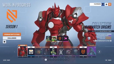 オーバーウォッチ2 ライバルプレイの詳細が発表 スキルレート Sr の撤廃やブロンズ グラマスのスキルティア実装などさまざまな仕様が変更に ゲーム エンタメ最新情報のファミ通 Com