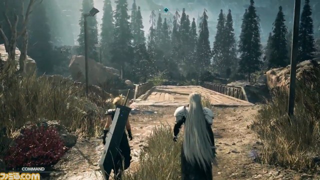 『FF7 リメイク』は3部作に。続編『FF7 リバース』がPS5で発売決定【FFVII25周年】