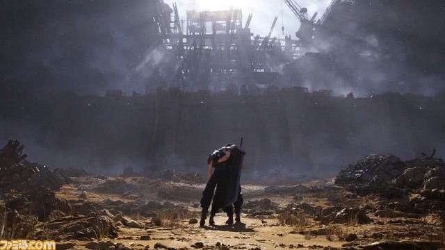 『FF7 リメイク』は3部作に。続編『FF7 リバース』がPS5で発売決定【FFVII25周年】