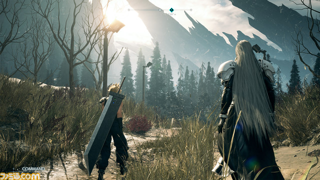 『FF7 リメイク』は3部作に。続編『FF7 リバース』がPS5で発売決定【FFVII25周年】