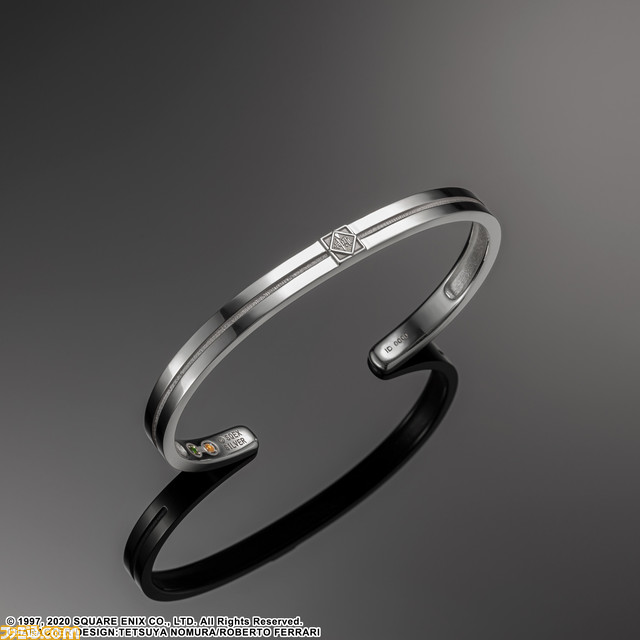 『FF7 リメイク』グッズの予約が開始。スタティックアーツ クラウドやシルバーリングなどが登場【FFVII25周年】