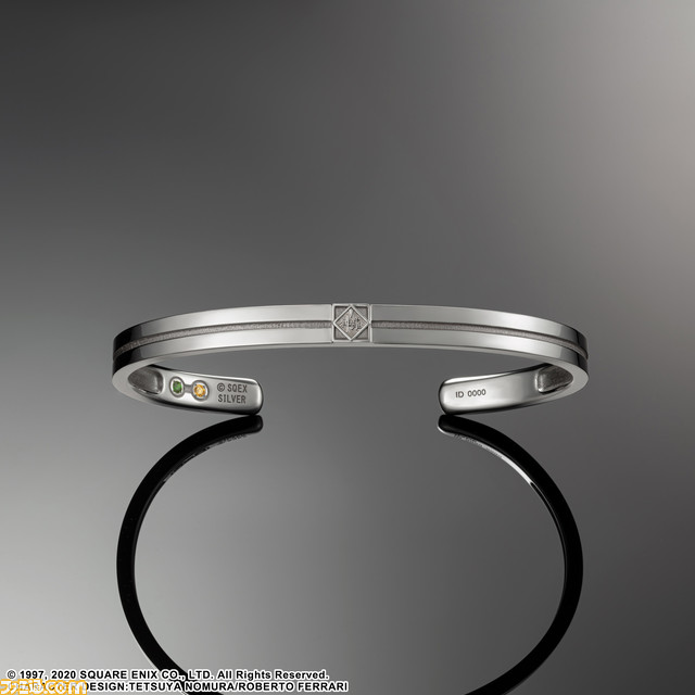 『FF7 リメイク』グッズの予約が開始。スタティックアーツ クラウドやシルバーリングなどが登場【FFVII25周年】