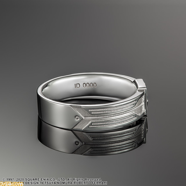 『FF7 リメイク』グッズの予約が開始。スタティックアーツ クラウドやシルバーリングなどが登場【FFVII25周年】