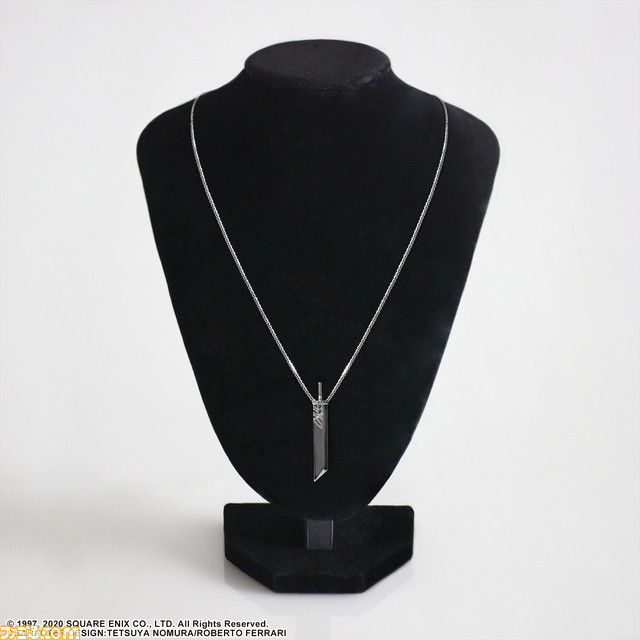 『FF7 リメイク』グッズの予約が開始。スタティックアーツ クラウドやシルバーリングなどが登場【FFVII25周年】