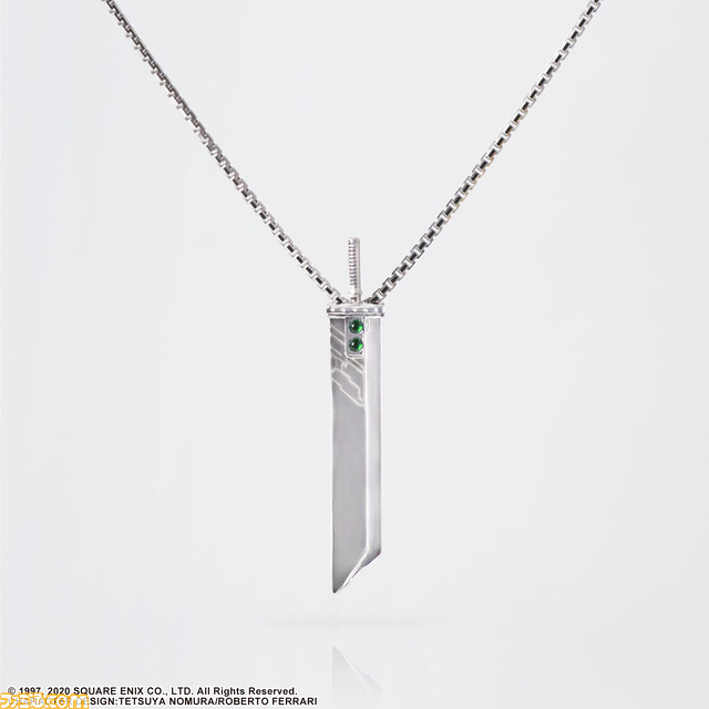 『FF7 リメイク』グッズの予約が開始。スタティックアーツ クラウドやシルバーリングなどが登場【FFVII25周年】