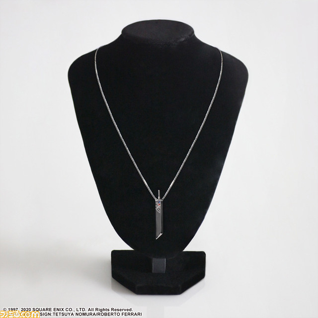 『FF7 リメイク』グッズの予約が開始。スタティックアーツ クラウドやシルバーリングなどが登場【FFVII25周年】