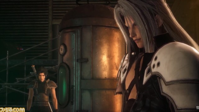 【リマスター】『クライシス コア FF7 リユニオン』が今冬発売決定。ザックスが主人公となる『FF7』以前の物語【FFVII25周年】