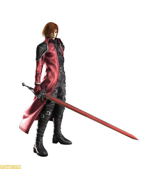 【リマスター】『クライシス コア FF7 リユニオン』が今冬発売決定。ザックスが主人公となる『FF7』以前の物語【FFVII25周年】