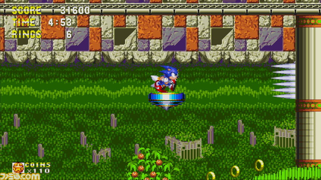 シリーズ4作品がパワーアップして収録された『ソニックオリジンズ』プレイレビュー。初心者でも遊びやすい“アニバーサリーモード”が快適すぎる