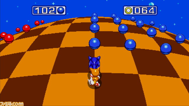 シリーズ4作品がパワーアップして収録された『ソニックオリジンズ』プレイレビュー。初心者でも遊びやすい“アニバーサリーモード”が快適すぎる