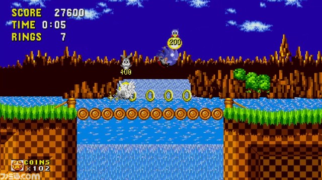 シリーズ4作品がパワーアップして収録された『ソニックオリジンズ』プレイレビュー。初心者でも遊びやすい“アニバーサリーモード”が快適すぎる