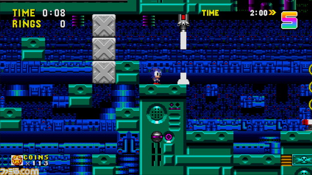 シリーズ4作品がパワーアップして収録された『ソニックオリジンズ』プレイレビュー。初心者でも遊びやすい“アニバーサリーモード”が快適すぎる