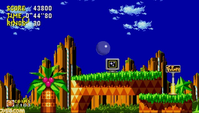 シリーズ4作品がパワーアップして収録された『ソニックオリジンズ』プレイレビュー。初心者でも遊びやすい“アニバーサリーモード”が快適すぎる