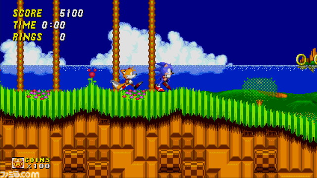 シリーズ4作品がパワーアップして収録された『ソニックオリジンズ』プレイレビュー。初心者でも遊びやすい“アニバーサリーモード”が快適すぎる