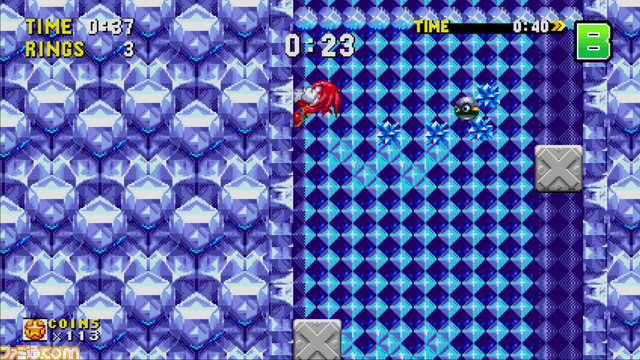 シリーズ4作品がパワーアップして収録された『ソニックオリジンズ』プレイレビュー。初心者でも遊びやすい“アニバーサリーモード”が快適すぎる